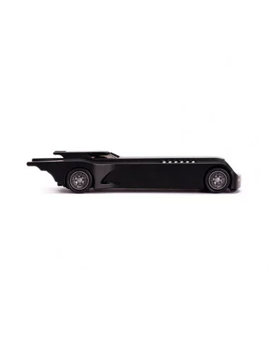 es::Batman The Animated Series Vehículo 1/32 Hollywood Rides Batmobile con Figura