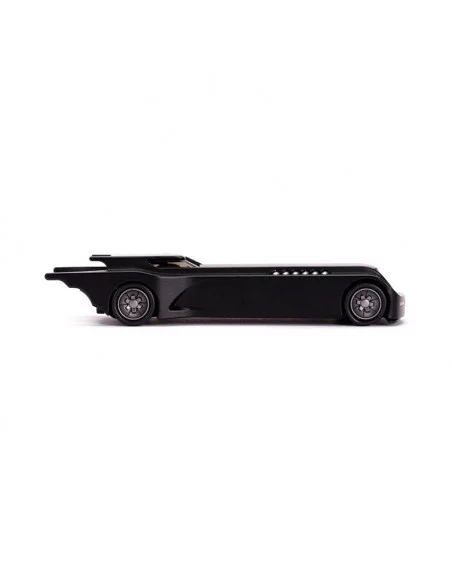 es::Batman The Animated Series Vehículo 1/32 Hollywood Rides Batmobile con Figura