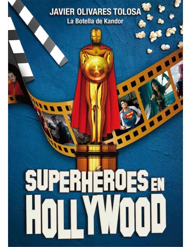 es::Superhéroes en Hollywood
