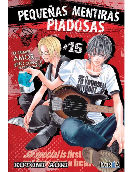 es::Pequeñas Mentiras Piadosas 15