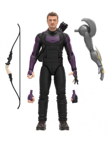 es::Hawkeye Marvel Legends Figura Marvel's Hawkeye 15 cm