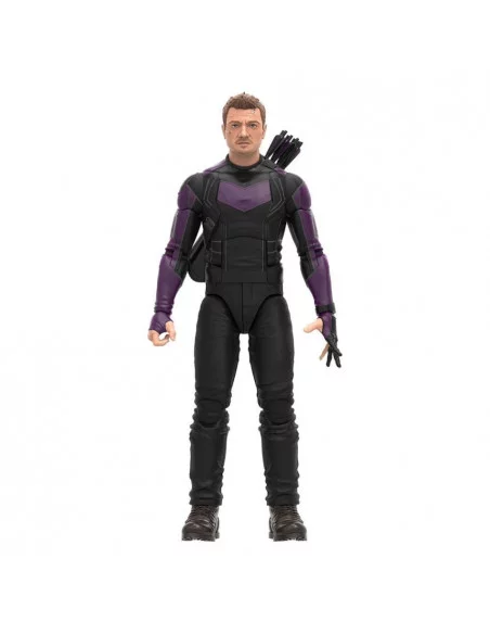 es::Hawkeye Marvel Legends Figura Marvel's Hawkeye 15 cm