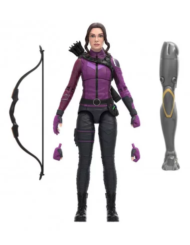 es::Hawkeye Marvel Legends Figura Marvel's Kate Bishop 15 cm