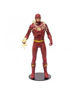 es::DC Multiverse Figura The Flash TV Show (Season 7) 18 cm