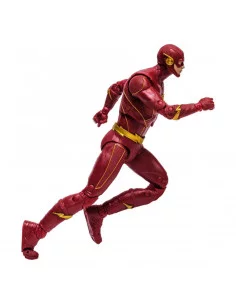 es::DC Multiverse Figura The Flash TV Show (Season 7) 18 cm 2
