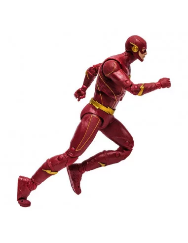 es::DC Multiverse Figura The Flash TV Show (Season 7) 18 cm