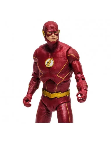 es::DC Multiverse Figura The Flash TV Show (Season 7) 18 cm