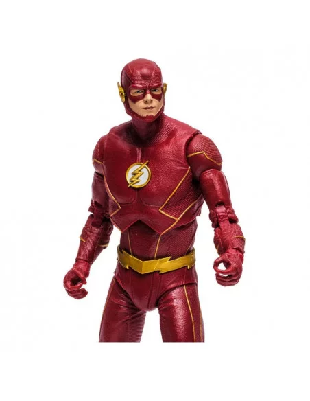 es::DC Multiverse Figura The Flash TV Show (Season 7) 18 cm
