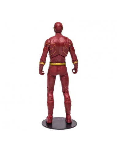 es::DC Multiverse Figura The Flash TV Show (Season 7) 18 cm