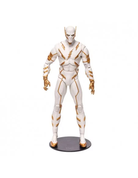 es::DC Multiverse Figura Godspeed (DC Rebirth) 18 cm
