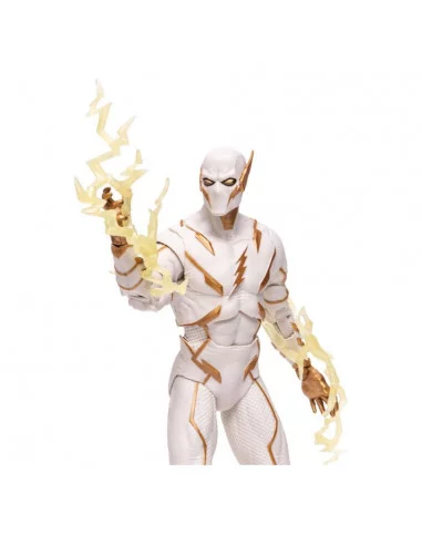 es::DC Multiverse Figura Godspeed (DC Rebirth) 18 cm 
