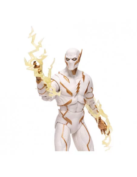 es::DC Multiverse Figura Godspeed (DC Rebirth) 18 cm
