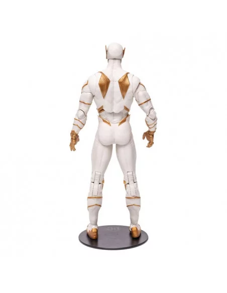 es::DC Multiverse Figura Godspeed (DC Rebirth) 18 cm
