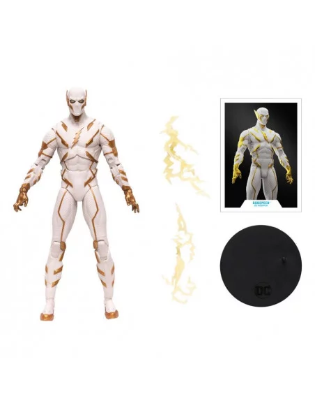 es::DC Multiverse Figura Godspeed (DC Rebirth) 18 cm 