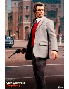 es::Harry el Sucio Figura 1/6 Clint Eastwood Legacy Collection Harry Callahan 30 cm 2