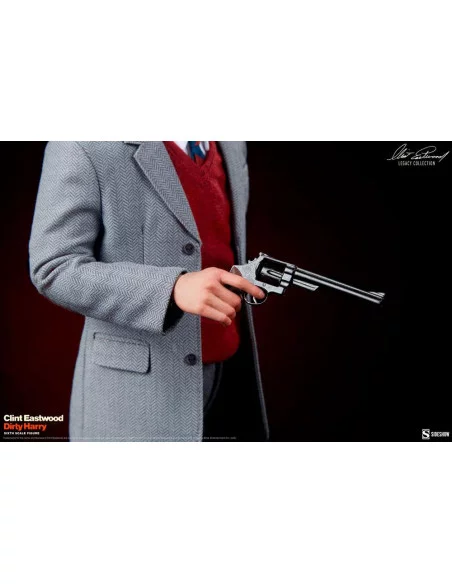 es::Harry el Sucio Figura 1/6 Clint Eastwood Legacy Collection Harry Callahan 30 cm