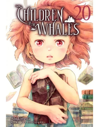 es::Children of the Whales, Vol. 20