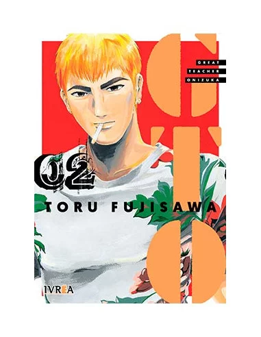 es::GTO Great Teacher Onizuka 02