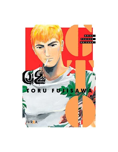 es::GTO Great Teacher Onizuka 02
