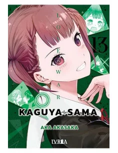 es::Kaguya-Sama: Love is War 13