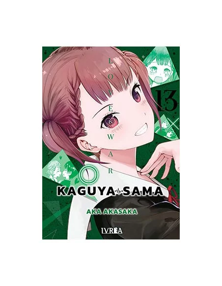 es::Kaguya-Sama: Love is War 13