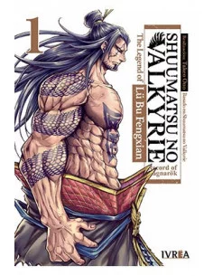 es::Shuumatsu no Valkyrie: The legend of Lü Bu Fengxian 01