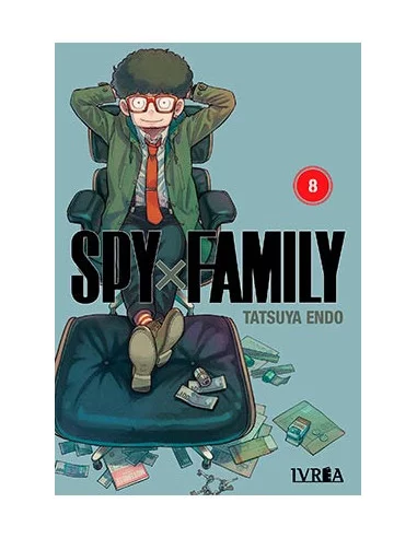 es::Spy x Family 08