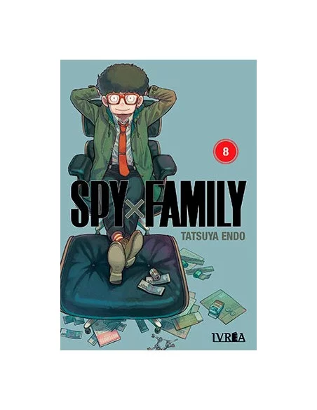 es::Spy x Family 08