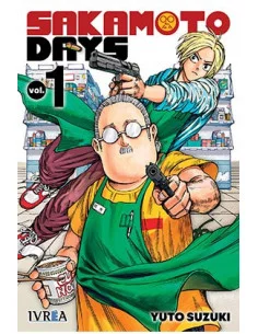 es::Sakamoto Days 01 