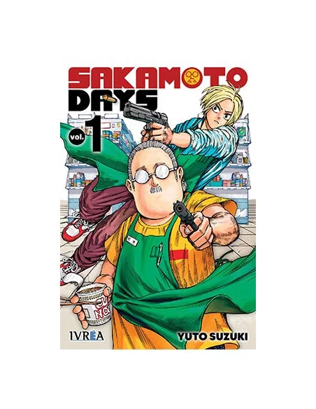 es::Sakamoto Days 01 