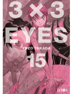 3 x 3 Eyes 15