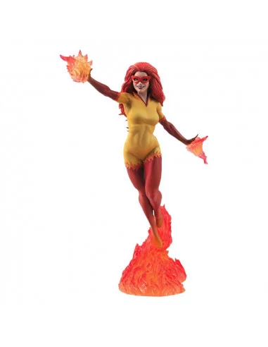 es::Marvel Comic Gallery Estatua Firestar 25 cm