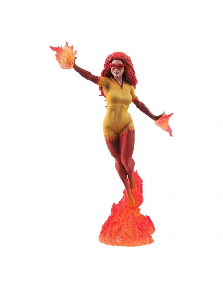 es::Marvel Comic Gallery Estatua Firestar 25 cm