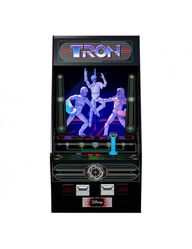 es::Tron Figuras Box Set Electrónico Arcade Style Previews Exclusive