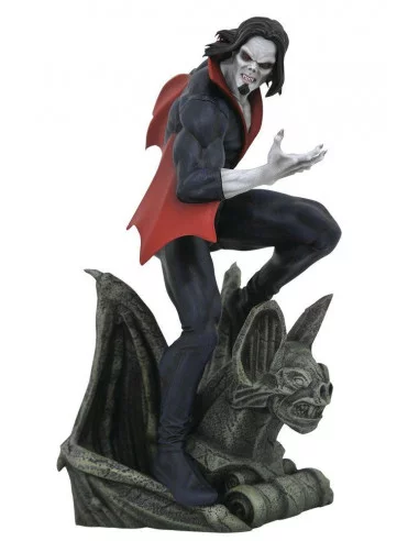 es::EMBALAJE DAÑADO Marvel Comic Gallery Diorama Morbius 25 cm