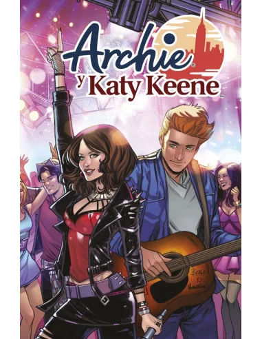 es::Archie y Katy Keene