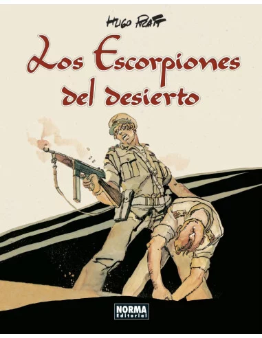 es::Los Escorpiones del desierto. Edición Integral