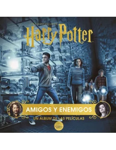 es::Harry Potter: Amigos y enemigos