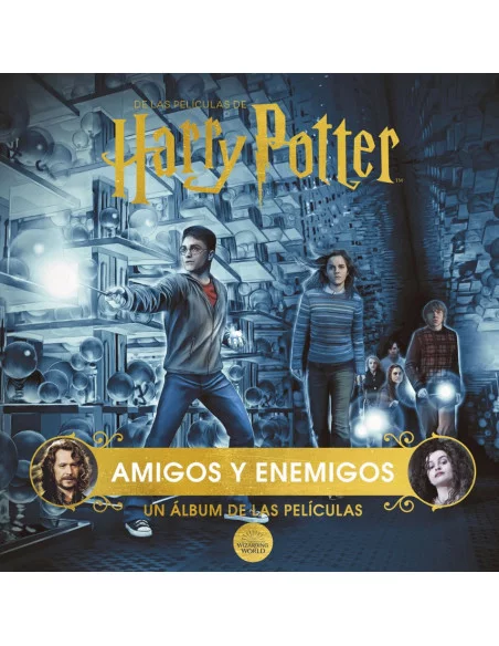 es::Harry Potter: Amigos y enemigos