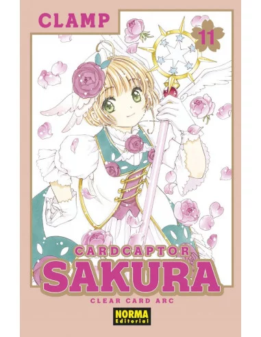 es::CardCaptor Sakura Clear Card Arc 11