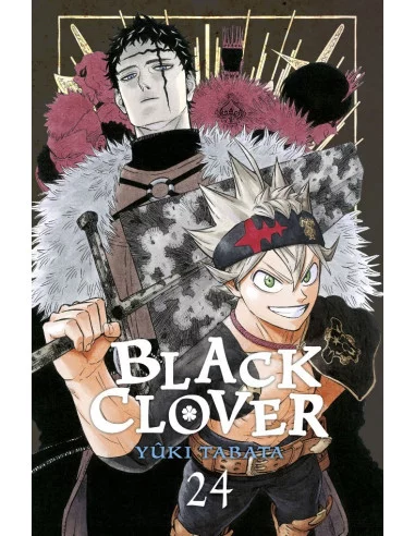 es::Black Clover 24