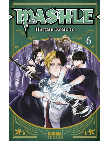 es::Mashle 06