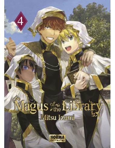 es::Magus of the Library 04
