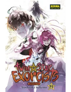 es::Twin Star Exorcists: Onmyouji 19