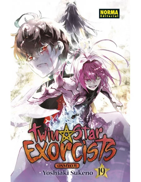 es::Twin Star Exorcists: Onmyouji 19