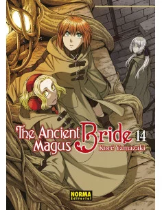 es::The ancient magus bride 14