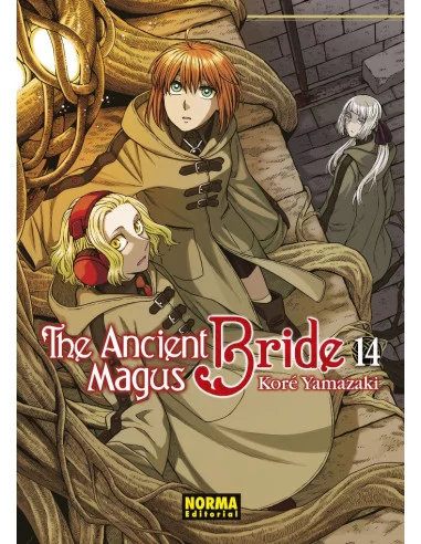 es::The ancient magus bride 14