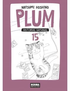 es::Plum. Historias gatunas 15
