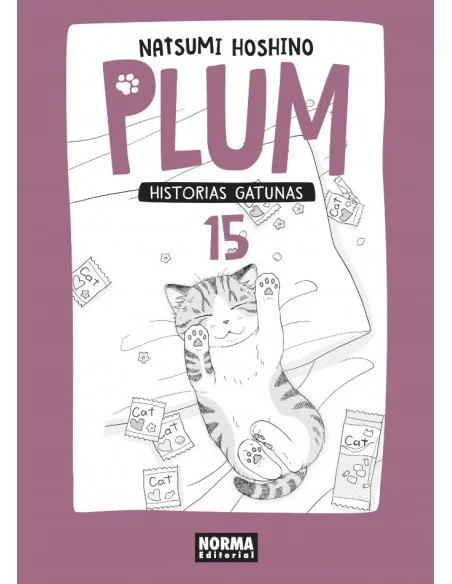 es::Plum. Historias gatunas 15