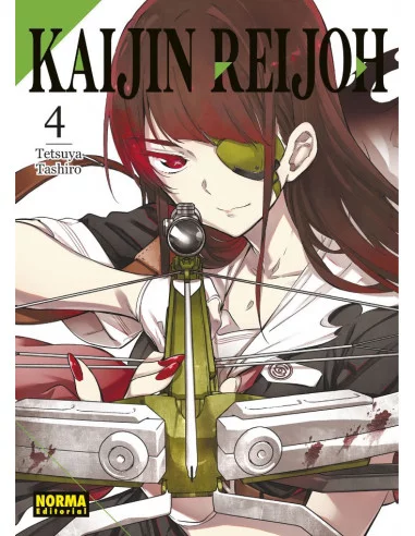 es::Kaijin Reijoh 04